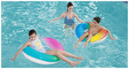 bouee piscine ou plage rainbow swing piscine center 1612173215