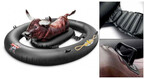 bouee rodeo gonflable intex piscine center 1518014267