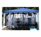 brumisateur de terrasse 6 m piscine center 1462523581