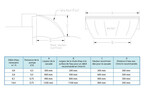 cascade en abs silkflow largeur 600 mm piscine center 1395655401