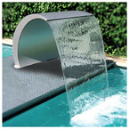 cascade inox cisne 1000 piscine center 30902200
