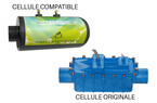 cellule compatible celcor30bp 3 plaques pour aqualyse modele 030 sans detecteur de debit piscine center 1510062336