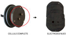 cellule compatible poolmaid 4 plaques circulaires sans corps de cellule avec kit de montage piscine center 1508834682