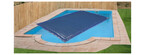 couverture a bulles arlequin 400 quatro le m  piscine center 1460023036