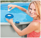 diffuseur flottant intex pour spas et piscines jusqu a 3 05 m piscine center 1512468012