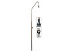 douche avec 1 pommeau et 1 robinet piscine center 1441805605