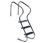 echelle acces facile 4 marches piscine center 56858100