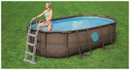 echelle de securite 2x3 marches hauteur 107 cm piscine center 1571991865