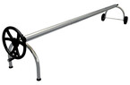 enrouleur telescopique baches ete piscine de 4 50m piscine center 1426586321