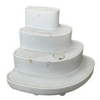 escalier majestique pour piscine fond plat 2_983