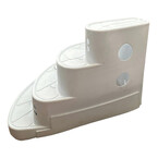 escalier majestique pour piscine fond plat 4_532