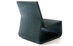 fauteuil et pouf de jardin design summertime chair chocolat piscine center 1466068254