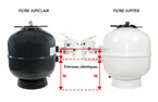 filtre jupiclair 9 m3 h side piscine center 1397462101