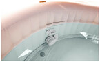 lampe led couleur pour spa gonflable a bulles intex piscine center 1510910806