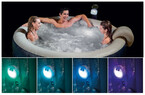 lampe led couleur pour spa gonflable a bulles intex piscine center 1510911240