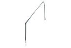 main courante a sceller x2 longueur 1524 mm piscine center 66629600