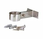 main courante inox 43mm avec 1 extremite fermee et 1 ouverte l 5m piscine center 83149900