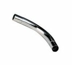 main courante inox 43mm avec 1 extremite fermee et 1 ouverte l 5m piscine center 83271600
