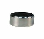 main courante inox 43mm avec extremites ouvertes l 5m piscine center 81515500