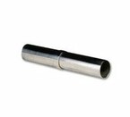 main courante inox 43mm avec extremites ouvertes l 5m piscine center 81571200