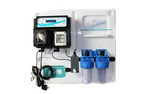 panneau pour regul du ph et electrolyseur a sonde ch gamme perle piscine center 1424274830