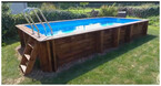 piscine bois sunbay lemon rectangulaire 3 75 m x 2 m x h 0 68 m piscine center 1583314351