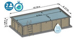 piscine bois sunbay mint rectangulaire 10 x 4 x 1 46 piscine center 1530093057