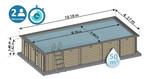 piscine bois sunbay mint rectangulaire 10 x 4 x 1 46 piscine center 1530093803
