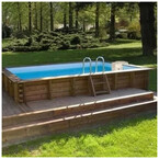 piscine bois sunbay mint rectangulaire 10 x 4 x 1 46 piscine center 1530094631