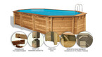 piscine bois woodfirst original octo allongee 502 x 303 x 120 cm liner bleu pale piscine center 1481106184