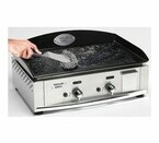 plancha gaz 600 sur desserte piscine center 1463640156