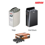 poele harvia_330