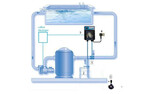 pompe doseuse gamme perle anti algues floculant chlore liquide piscine center 1424253019