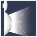 projecteur led piscine hors sol 21w blanc 1450 lm piscine center 1398848285