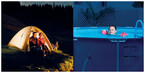 projecteur notmad 18 led blanc piscine center 1605019135