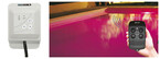 projecteur sable led 1 11rgb pour piscine beton et liner piscine center 1489054318