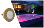 projecteur standard beige led 1 11rgb piscine center 1488879594