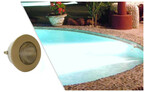 projecteur standard beige led 1 14 blanche 16w 1485lm piscine center 1489487933