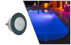 projecteur standard bleu led 1 11rgb piscine center 1489052571