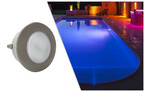 projecteur standard gris led 1 11rgb piscine center 1489055433