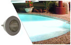 projecteur standard gris led 1 14 blanche 16w 1485lm piscine center 1489499278