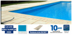 pvc arme bleu adriatique renolit alkorplan 41 25 m x 1 soit 41 25 m  piscine center 1621256519