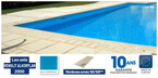 pvc arme bleu adriatique renolit alkorplan 41 25 m x 1 soit 41 25 m  piscine center 1621260446