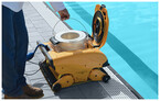 robot dolphin wave 200 brosses picots bassin jusqu a 40m piscine center 1524819143