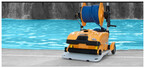 robot dolphin wave 200 brosses picots bassin jusqu a 40m piscine center 1524836664