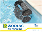 robot piscine 4x4 ov5300sw zodiac piscine center 1613042051