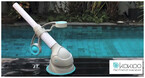 robot piscine hydraulique krill 7 5m  piscine center 1605277233