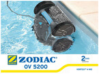 robot piscine vortex 4wd ov5200 zodiac piscine center 1612856239