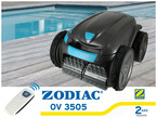 robot piscine vortex ov3505 zodiac piscine center 1612771136