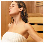 sauna ir carbone hemlock 2 pers 1800w piscine center 1418807776